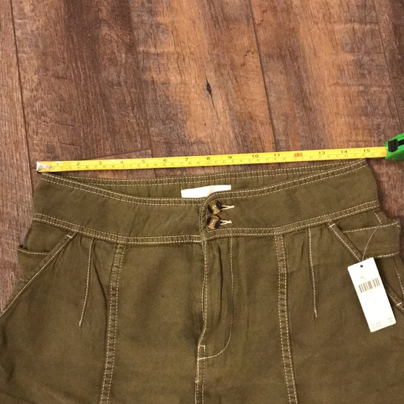 Anthropologie Jackson Tapered Utility Pants Size 4 - Picture 10 of 11